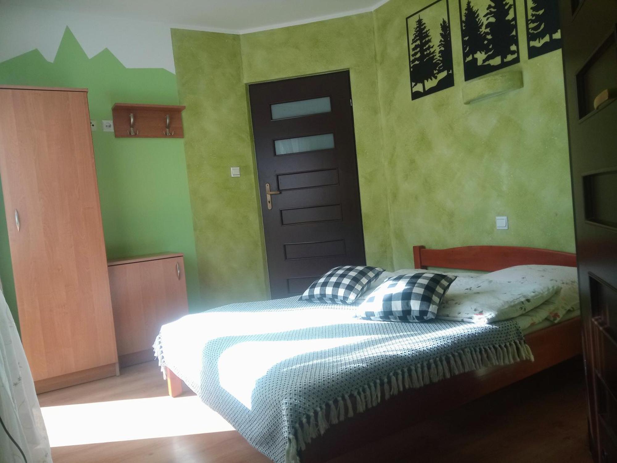 Zielone Zacisze Otel Krościenko Dış mekan fotoğraf