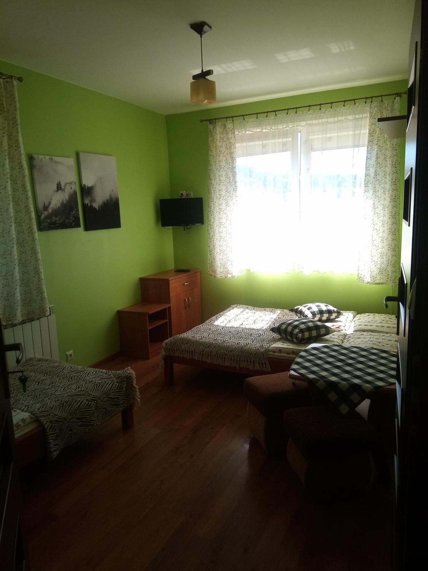 Zielone Zacisze Otel Krościenko Dış mekan fotoğraf