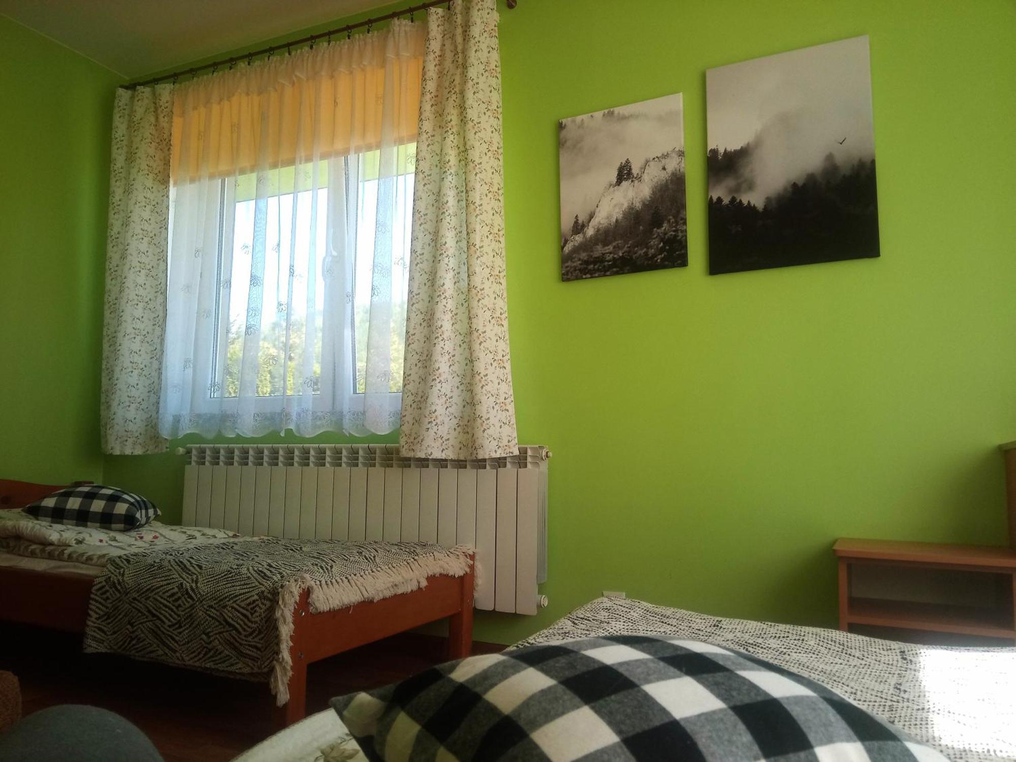 Zielone Zacisze Otel Krościenko Dış mekan fotoğraf